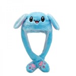 ΚΑΠΕΛΟ ΓΟΥΝΙΝΟ PICACHU ΚΟΥΝΕΛΙ ΠΟΥ ΚΟΥΝΑΕΙ ΤΑ ΑΥΤΙΑ ΤΟΥ ΚΑΙ ΕΧΕΙ ΦΩΣ ΔΙΑΦΟΡΑ ΧΡΩΜΑΤΑ 54CM 228-1